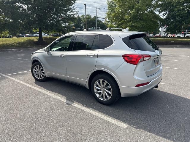 2019 Buick Envision Vehicle Photo in Clarksville, MD 21029