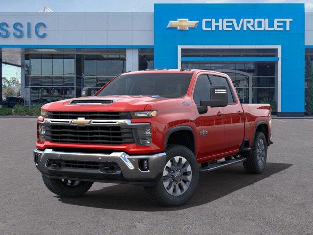 2025 Chevrolet Silverado 2500 HD Vehicle Photo in SUGAR LAND, TX 77478-0000