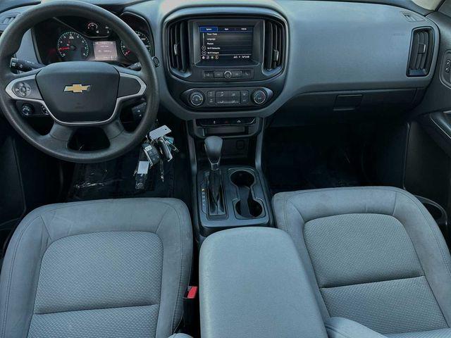 2022 Chevrolet Colorado Vehicle Photo in RIVERSIDE, CA 92504-4106