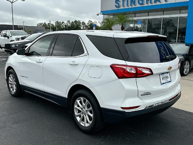 2018 Chevrolet Equinox Vehicle Photo in BARTOW, FL 33830-4397