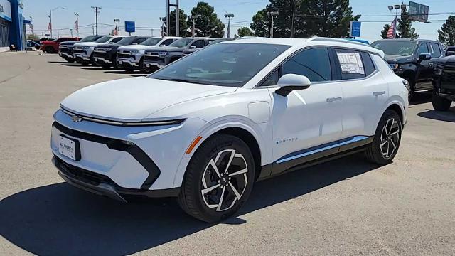 2024 Chevrolet Equinox EV Vehicle Photo in MIDLAND, TX 79703-7718