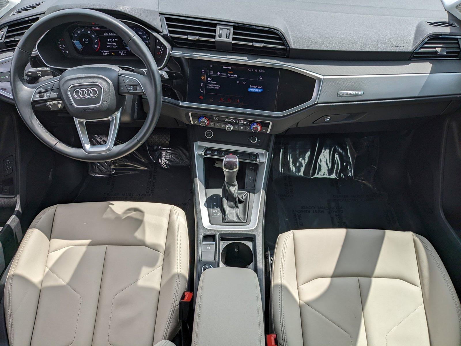 2022 Audi Q3 Vehicle Photo in Orlando, FL 32811