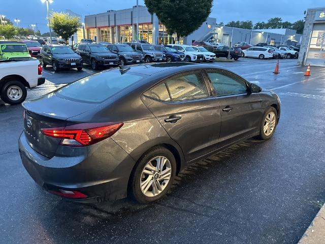 2020 Hyundai ELANTRA Vehicle Photo in Clarksville, MD 21029