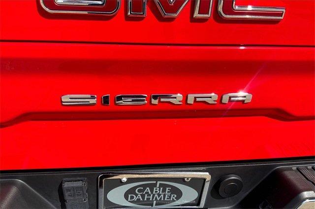 2022 GMC Sierra 1500 Vehicle Photo in TOPEKA, KS 66609-0000