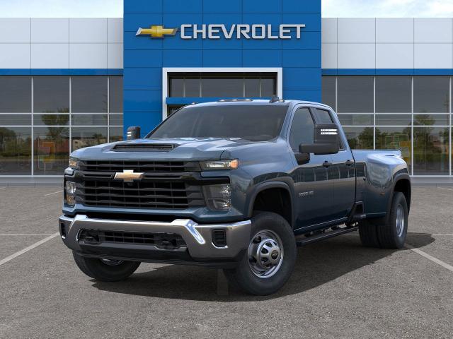 2025 Chevrolet Silverado 3500 HD Vehicle Photo in SOUTH PORTLAND, ME 04106-1997