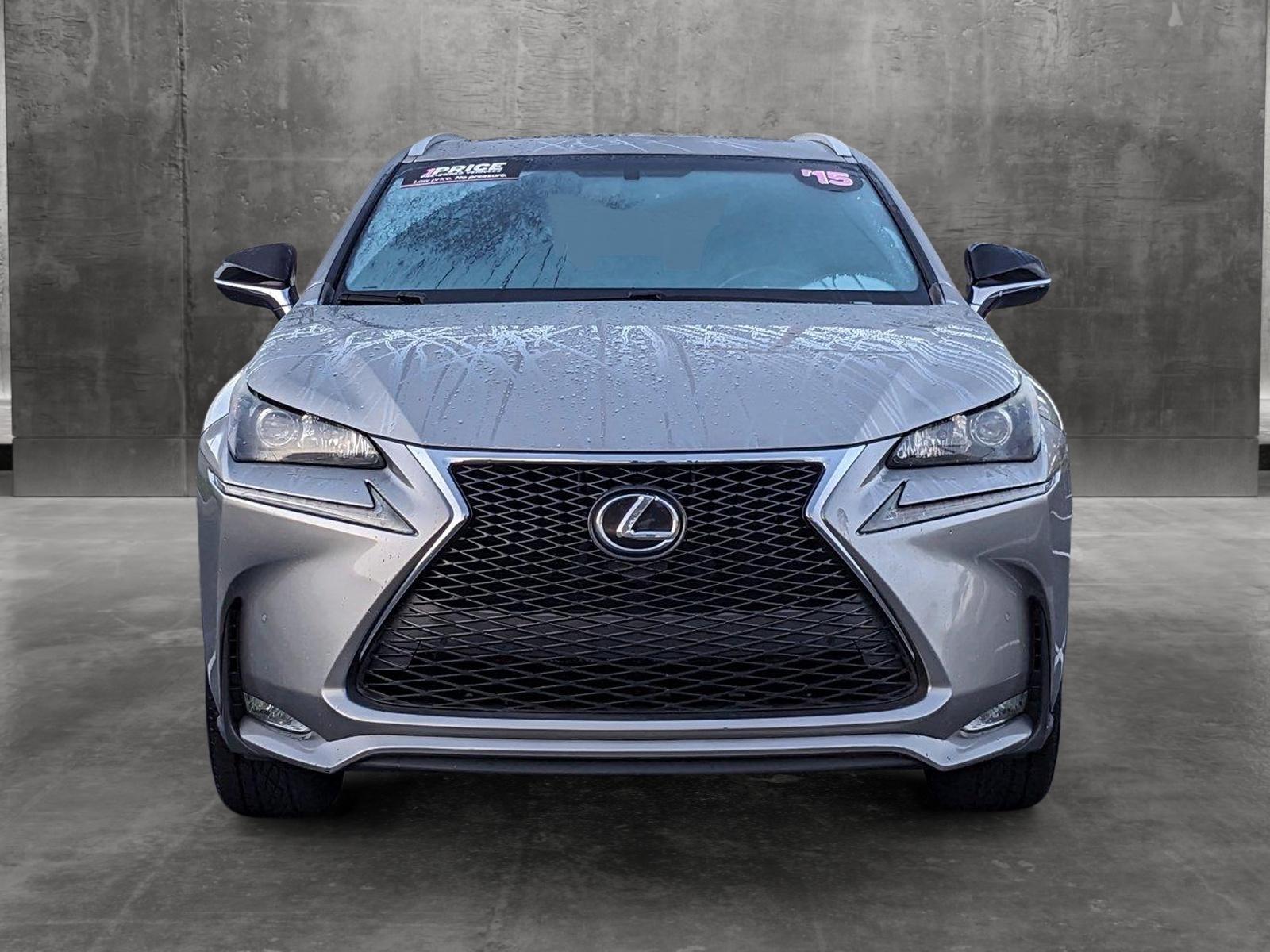 2015 Lexus NX Turbo Vehicle Photo in Sanford, FL 32771