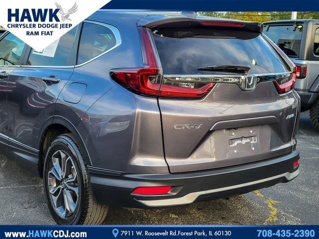 2020 Honda CR-V Vehicle Photo in Plainfield, IL 60586