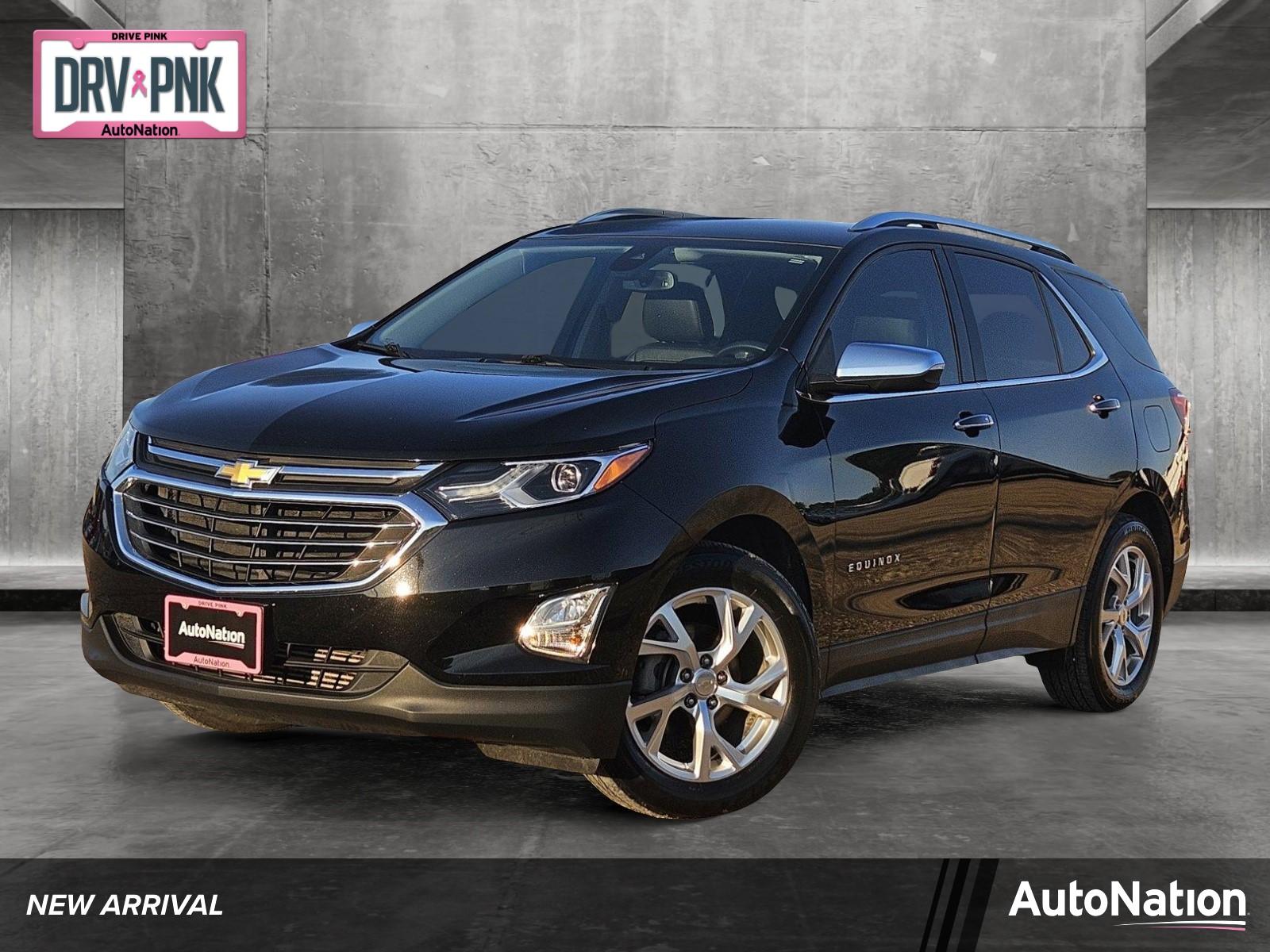 2020 Chevrolet Equinox Vehicle Photo in WACO, TX 76710-2592