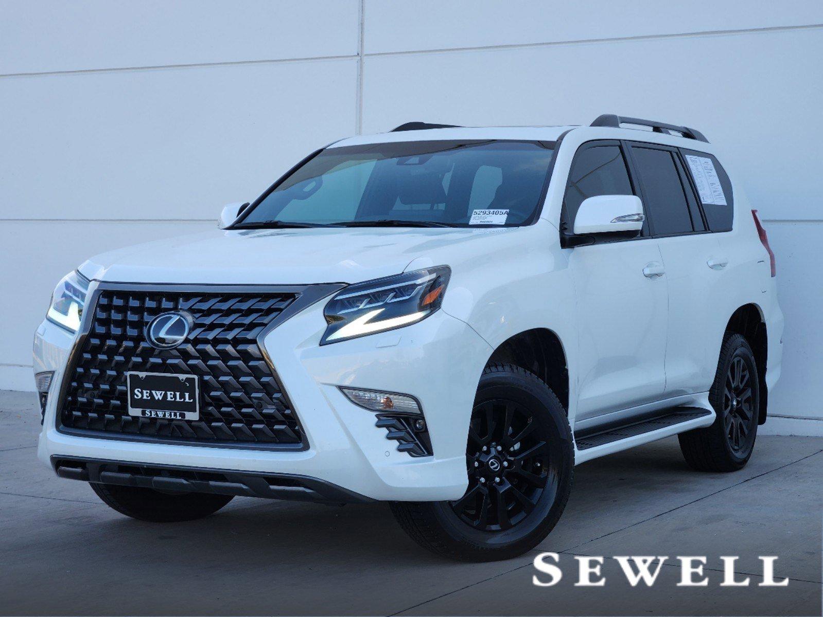 2022 Lexus GX 460 Vehicle Photo in PLANO, TX 75024