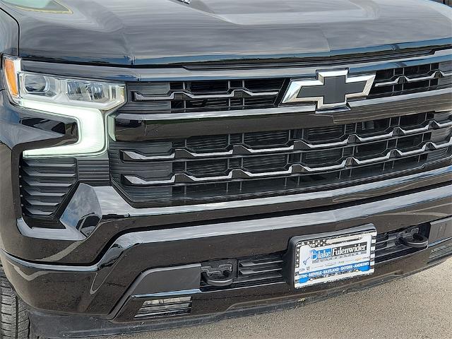 2022 Chevrolet Silverado 1500 Vehicle Photo in EASTLAND, TX 76448-3020