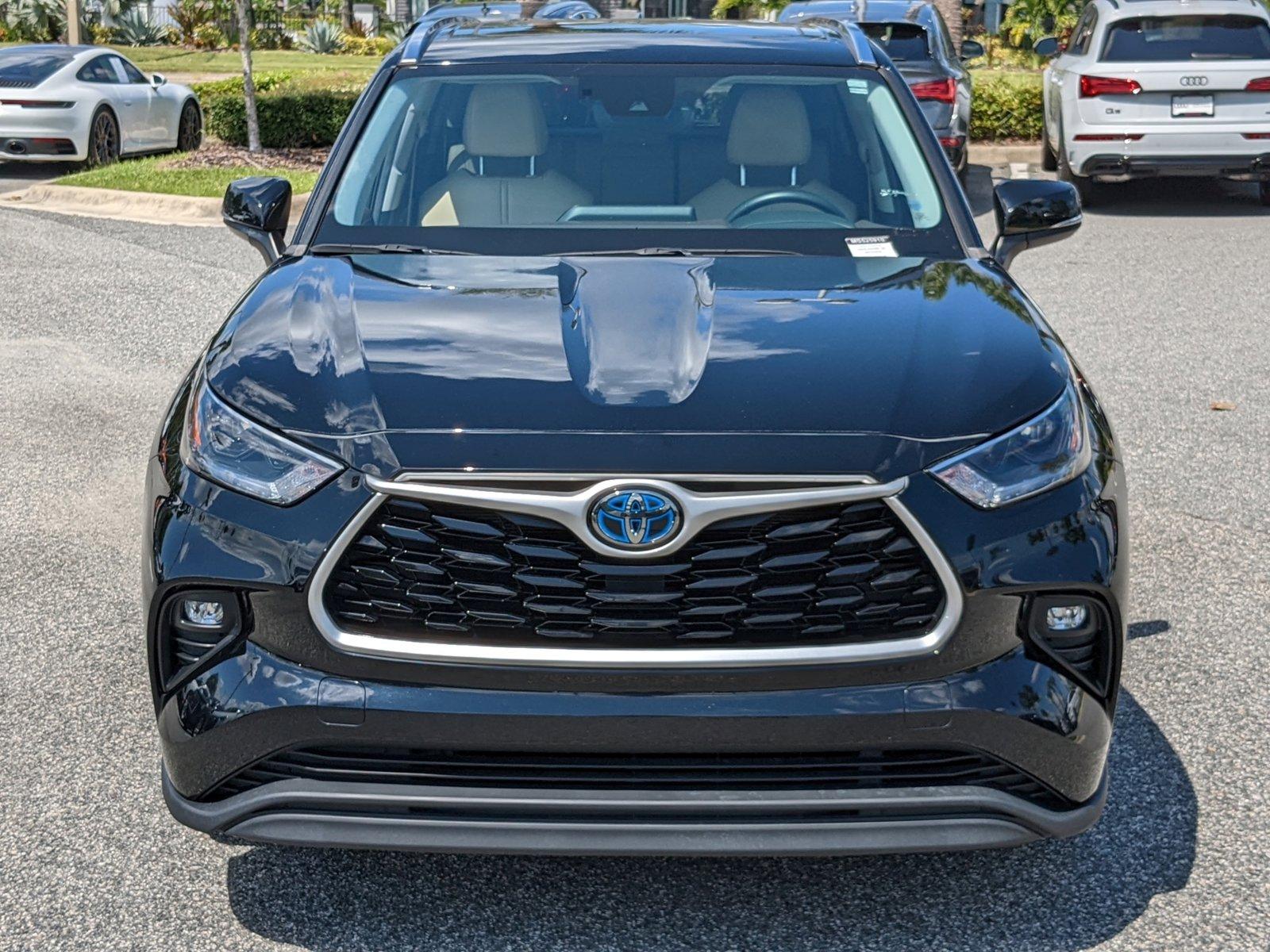 2021 Toyota Highlander Vehicle Photo in Orlando, FL 32811