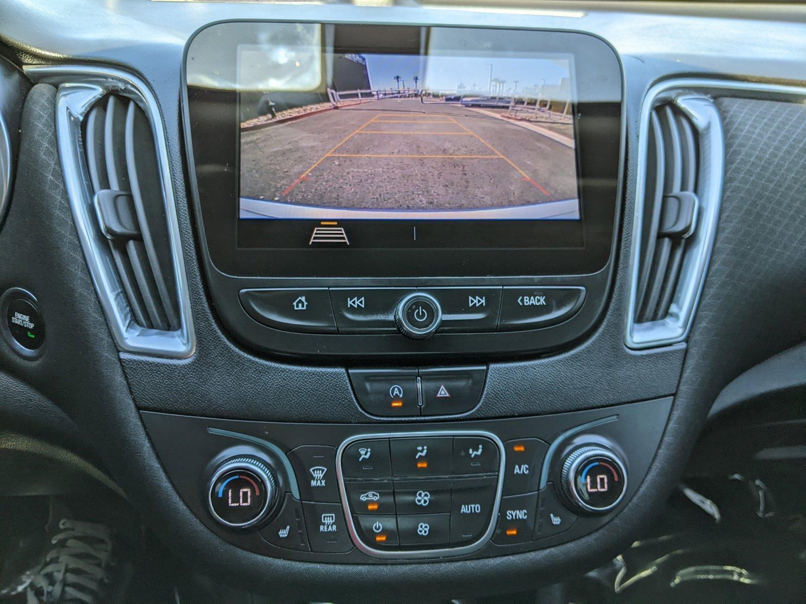 2020 Chevrolet Malibu Vehicle Photo in Las Vegas, NV 89149