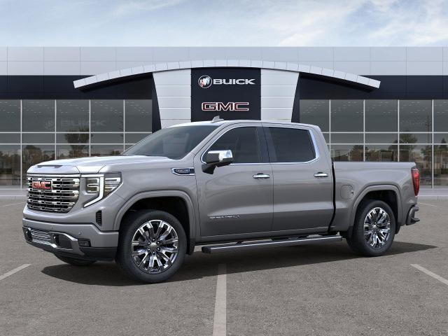 2025 GMC Sierra 1500 Vehicle Photo in LAS VEGAS, NV 89146-3033