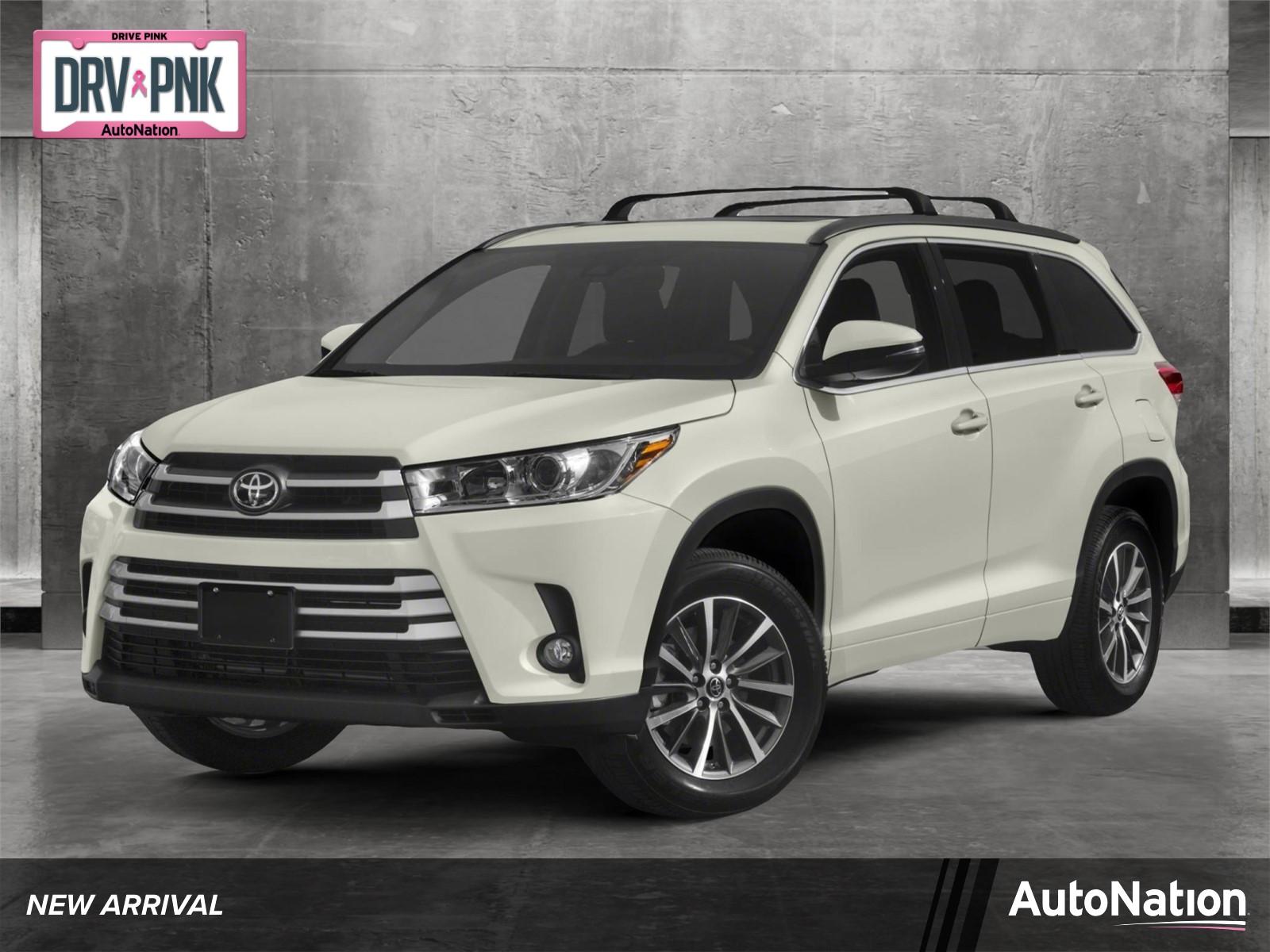 2019 Toyota Highlander Vehicle Photo in Jacksonville, FL 32256