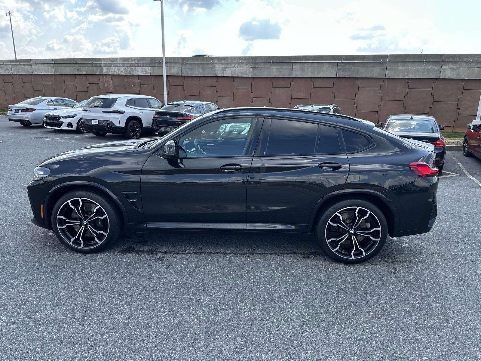 2022 BMW X4 M Vehicle Photo in Lancaster, PA 17601