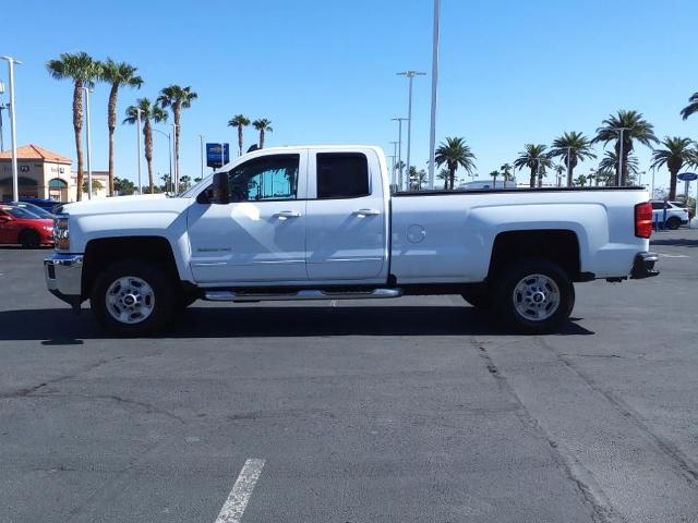 Certified 2019 Chevrolet Silverado 2500HD LT with VIN 2GC2CSEG4K1225546 for sale in Las Vegas, NV