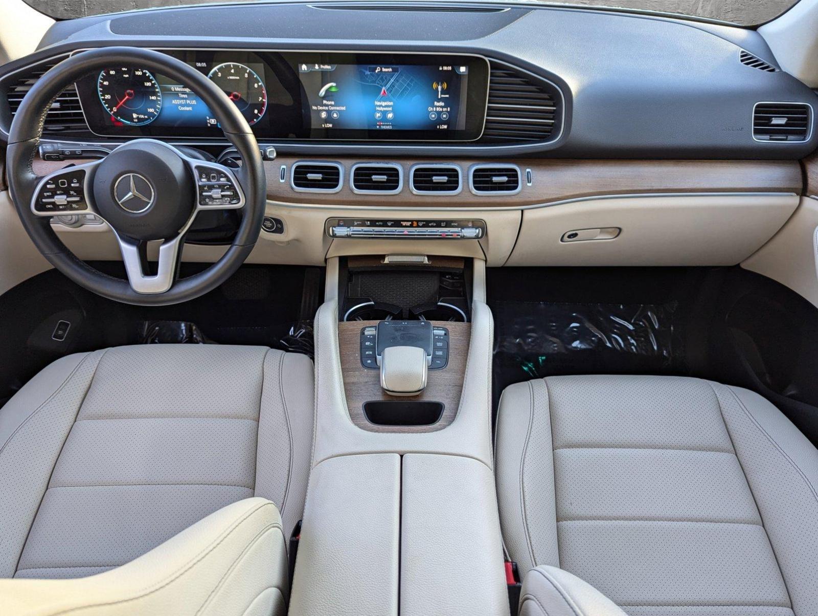 2021 Mercedes-Benz GLE Vehicle Photo in Pembroke Pines , FL 33027