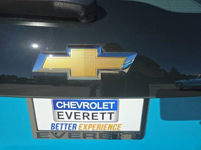 2020 Chevrolet Bolt EV Vehicle Photo in EVERETT, WA 98203-5662