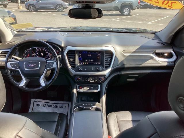 2021 GMC Acadia Vehicle Photo in GARDNER, MA 01440-3110