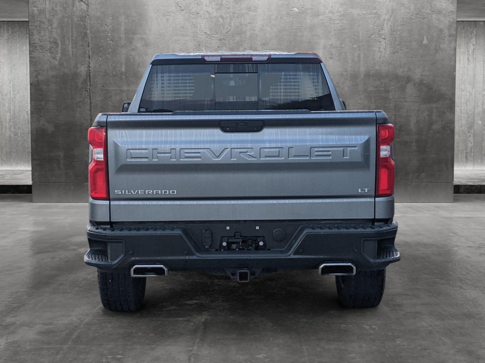 2020 Chevrolet Silverado 1500 Vehicle Photo in PEMBROKE PINES, FL 33024-6534