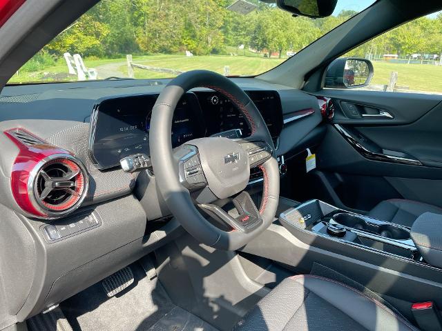 2025 Chevrolet Equinox Vehicle Photo in THOMPSONTOWN, PA 17094-9014