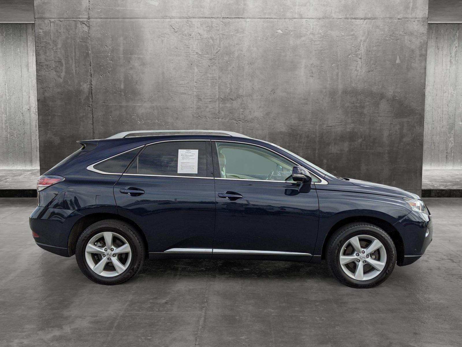 2013 Lexus RX 350 Vehicle Photo in LAUREL, MD 20707-4697