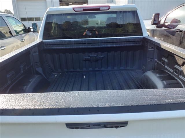 2022 Chevrolet Silverado 1500 Vehicle Photo in EMPORIA, VA 23847-1235