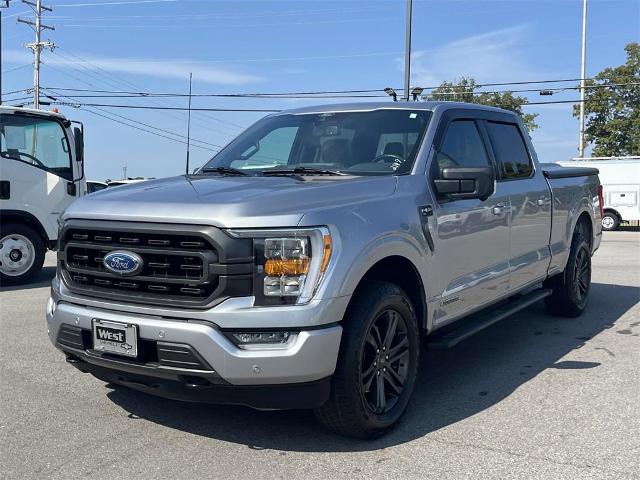 2021 Ford F-150 Vehicle Photo in ALCOA, TN 37701-3235