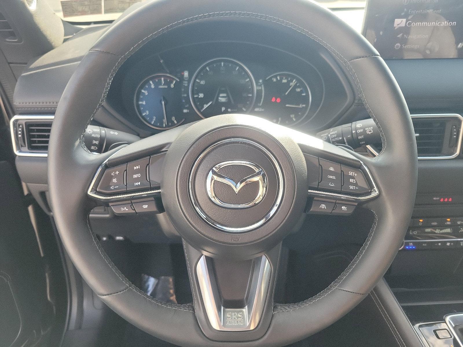 2024 Mazda CX-5 Vehicle Photo in Trevose, PA 19053