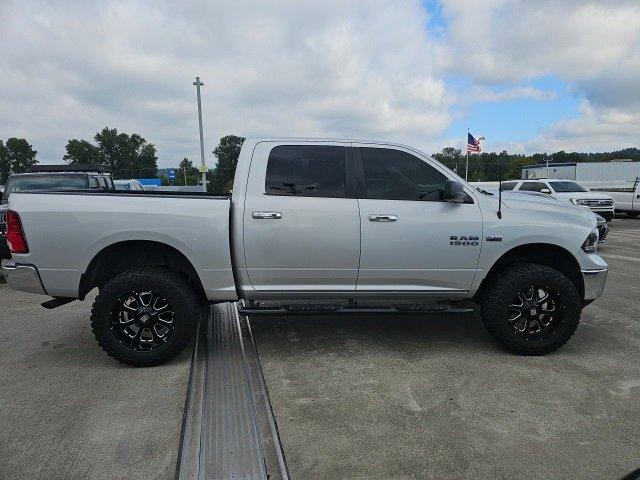 2017 Ram 1500 Vehicle Photo in PUYALLUP, WA 98371-4149