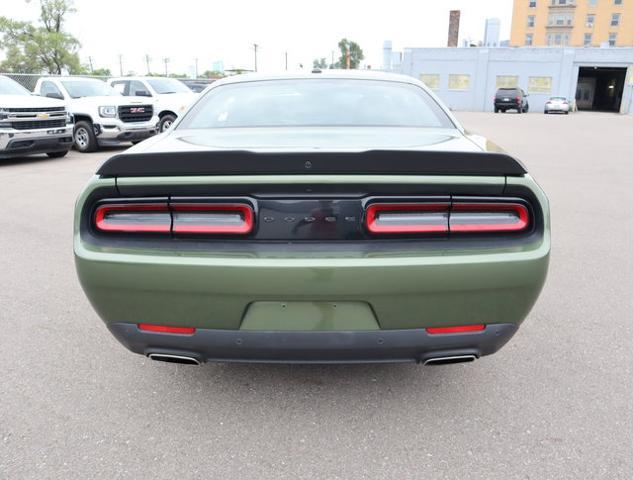 2022 Dodge Challenger Vehicle Photo in DETROIT, MI 48207-4102