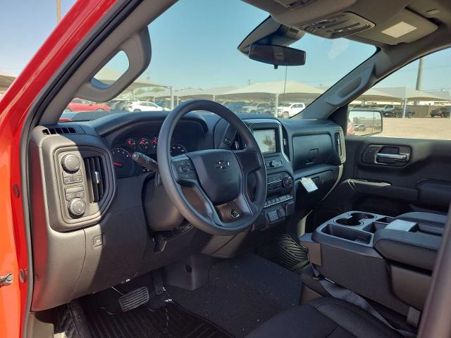 2025 Chevrolet Silverado 1500 Vehicle Photo in MIDLAND, TX 79703-7718