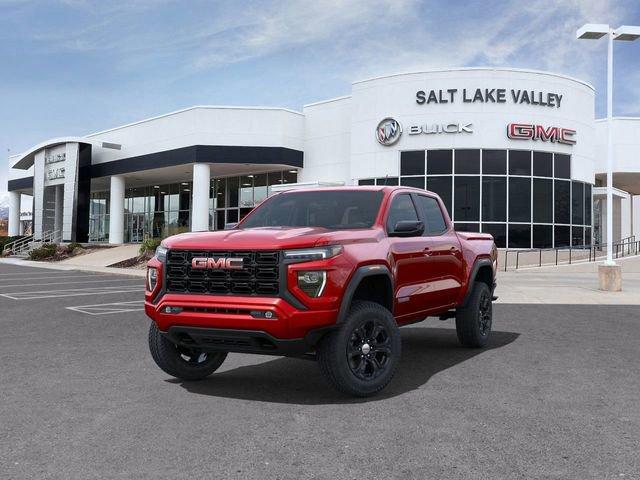 2024 GMC Canyon Vehicle Photo in SALT LAKE CITY, UT 84119-3321