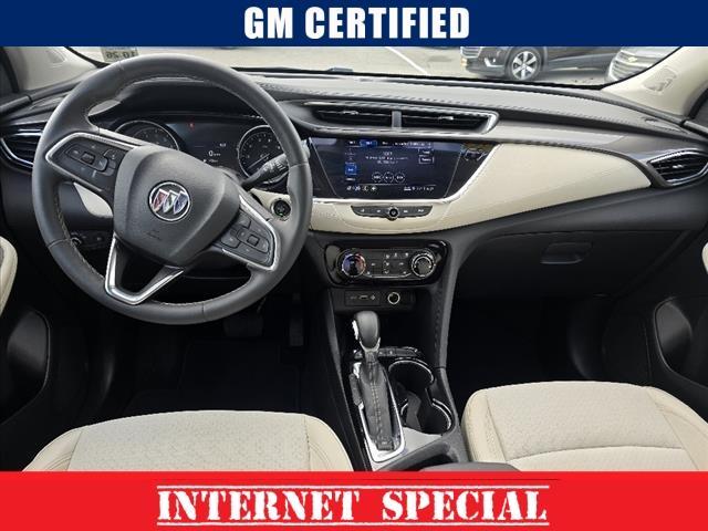 2022 Buick Encore GX Vehicle Photo in LITTLE FALLS, NJ 07424-1717