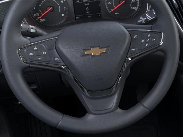 2025 Chevrolet Malibu Vehicle Photo in HENDERSON, NC 27536-2966