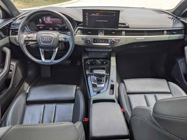 2023 Audi A4 Sedan Vehicle Photo in San Antonio, TX 78209