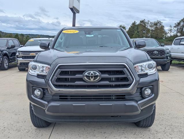 2022 Toyota Tacoma 4WD Vehicle Photo in POMEROY, OH 45769-1023