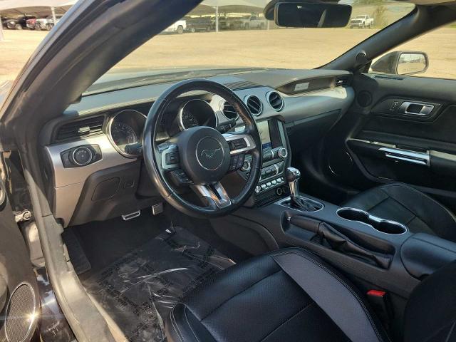 2022 Ford Mustang Vehicle Photo in MIDLAND, TX 79703-7718