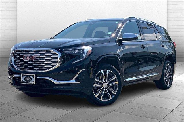 2020 GMC Terrain Vehicle Photo in INDEPENDENCE, MO 64055-1377