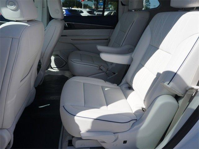 2025 Buick Enclave Vehicle Photo in BATON ROUGE, LA 70806-4466