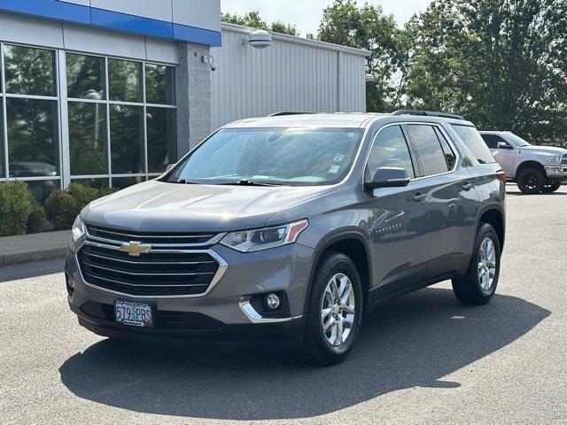 2020 Chevrolet Traverse Vehicle Photo in NEWBERG, OR 97132-1927