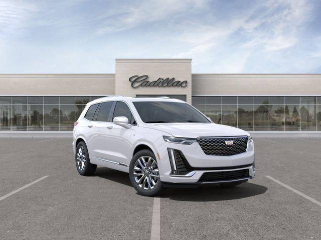 2024 Cadillac XT6 Vehicle Photo in MEDINA, OH 44256-9631