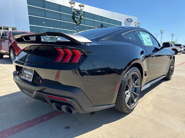 2024 Ford Mustang Vehicle Photo in Terrell, TX 75160