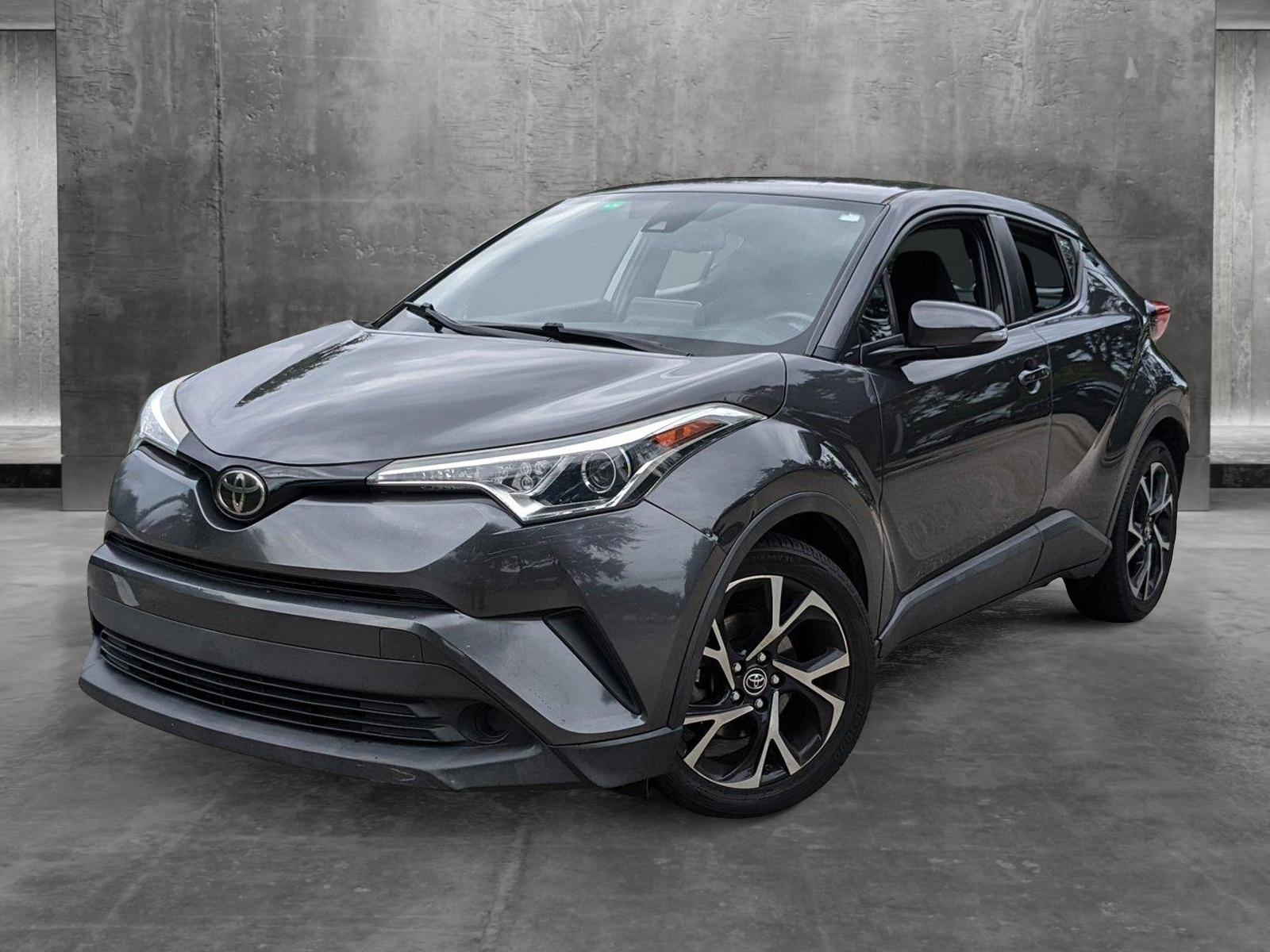 2019 Toyota C-HR Vehicle Photo in West Palm Beach, FL 33417