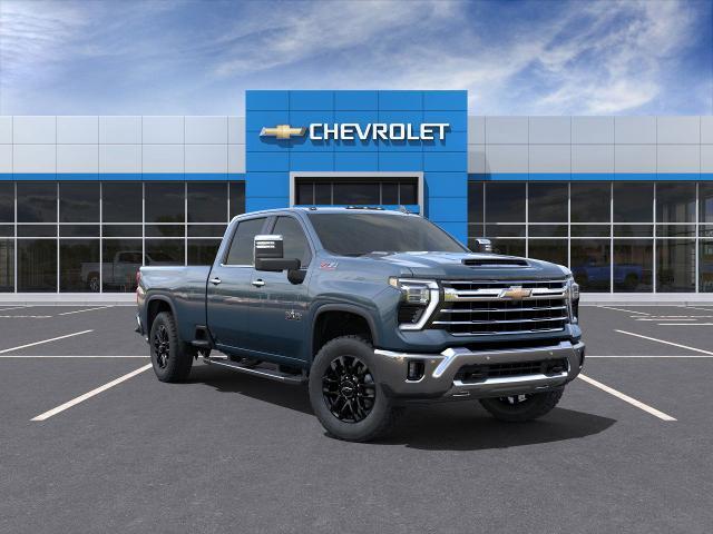 2025 Chevrolet Silverado 3500 HD Vehicle Photo in CORPUS CHRISTI, TX 78416-1100