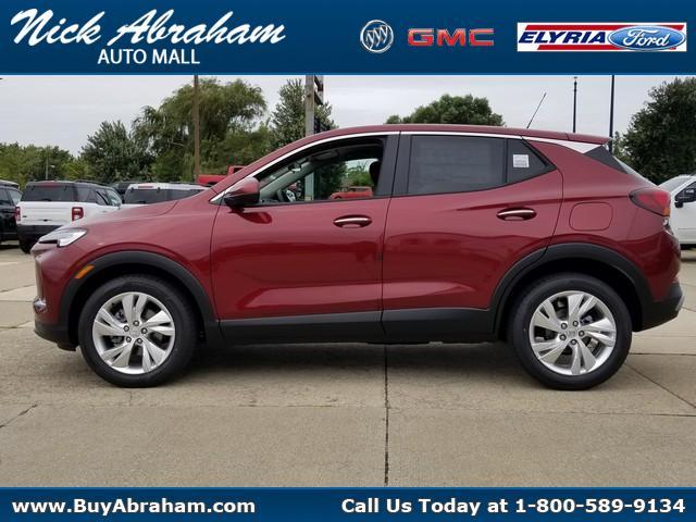 2025 Buick Encore GX Vehicle Photo in ELYRIA, OH 44035-6349