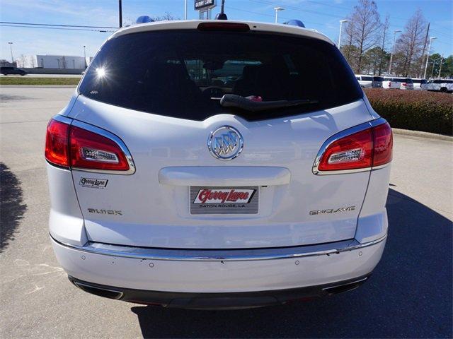 2016 Buick Enclave Vehicle Photo in BATON ROUGE, LA 70809-4546