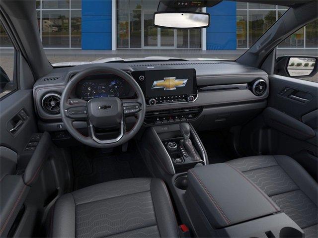 2024 Chevrolet Colorado Vehicle Photo in PUYALLUP, WA 98371-4149