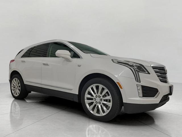 2019 Cadillac XT5 Vehicle Photo in NEENAH, WI 54956-2243