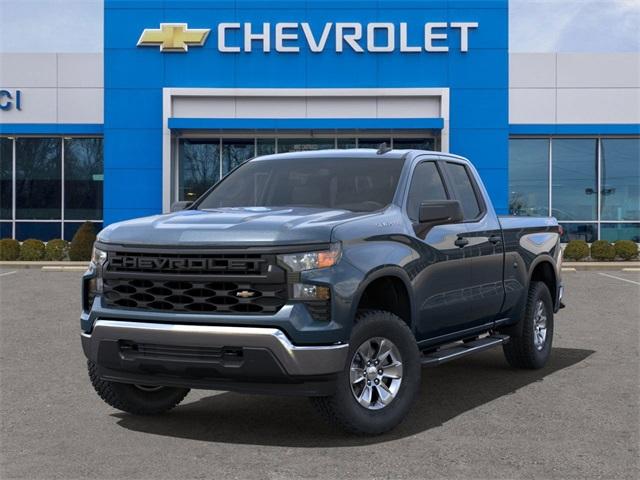 2024 Chevrolet Silverado 1500 Vehicle Photo in MILFORD, OH 45150-1684